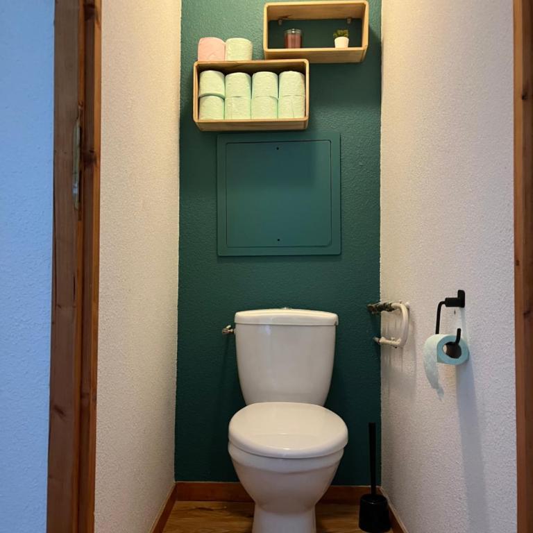 Pied de piste - Appartement 2 Chambres - 11