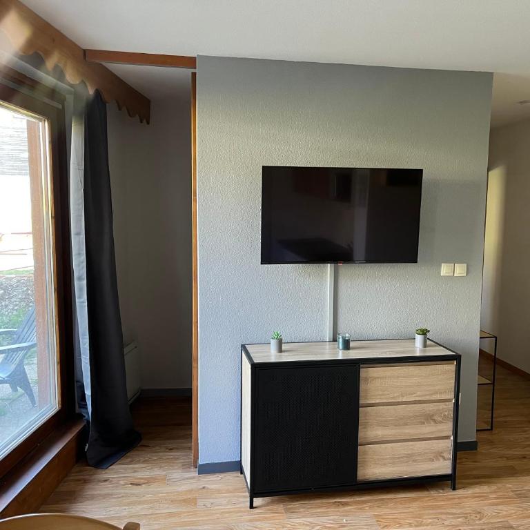 Pied de piste - Appartement 2 Chambres - 12