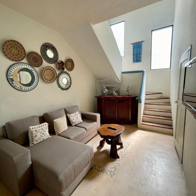 Hotel Boutique La Puerta Azul Beachfront - Adults Only - Villa frente a la playa - 22