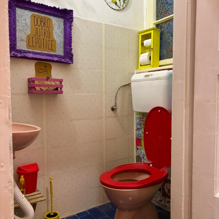 Creative Apartment Kaleidoscope - Apartman sa 2 Spavaće Sobe - 47