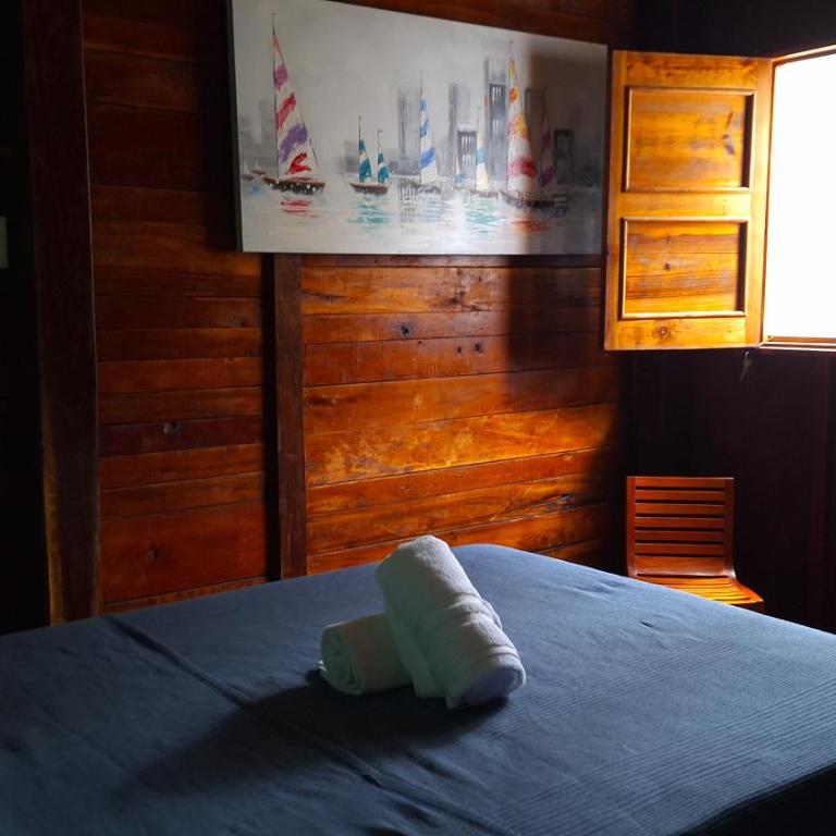 Bacalar La Fortuna Cabañas a 300m de la Laguna - Cottage with Garden View - 3