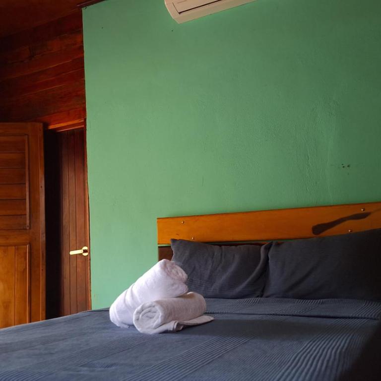 Bacalar La Fortuna Cabañas a 300m de la Laguna - Cottage with Garden View - 8