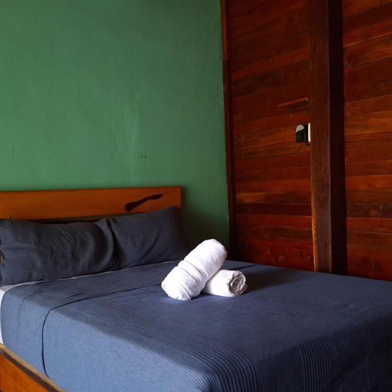Bacalar La Fortuna Cabañas a 300m de la Laguna - Cottage with Garden View - 15