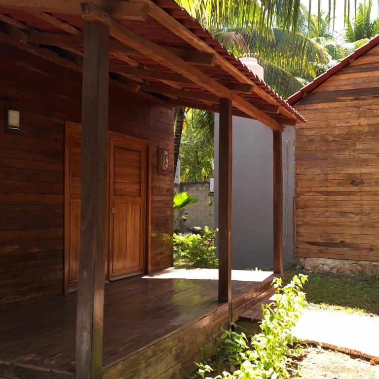 Bacalar La Fortuna Cabañas a 300m de la Laguna - Cottage with Garden View - 19