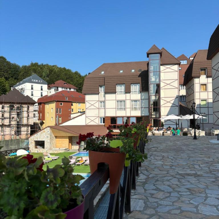 Apartman Kiš Kraljevi Čardaci - One-Bedroom Apartment - 11