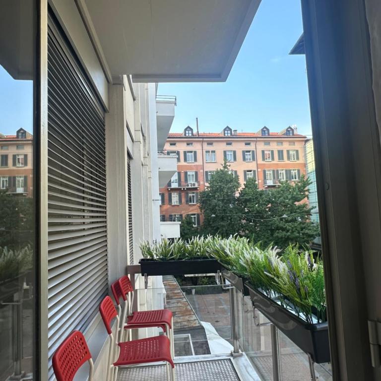 LuganoApartment - One-Bedroom Apartment - 10