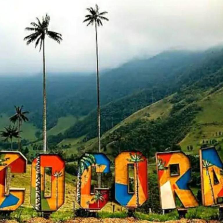 Linda casa en El Edén Tebaida Quindío Armenia - Casa de 3 dormitorios - 2