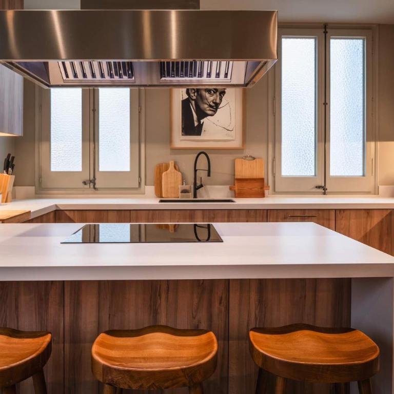 Lovely 6 BR Flat in L'Eixample - Apartment - 2