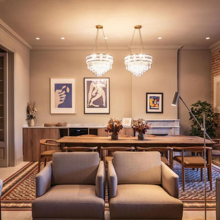 Lovely 6 BR Flat in L'Eixample - Apartment - 8