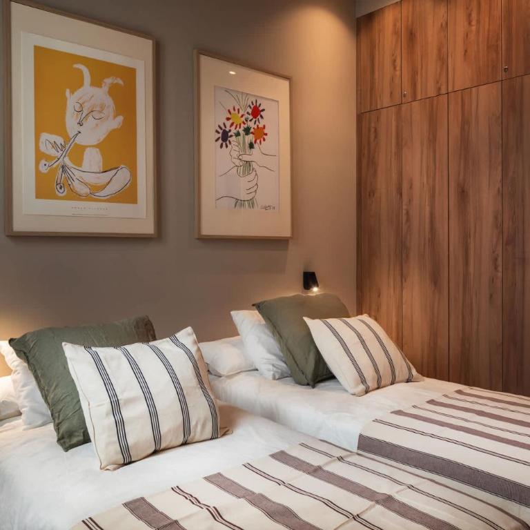 Lovely 6 BR Flat in L'Eixample - Apartment - 10