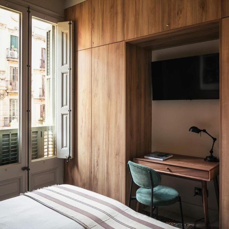 Lovely 6 BR Flat in L'Eixample - Apartment - 19