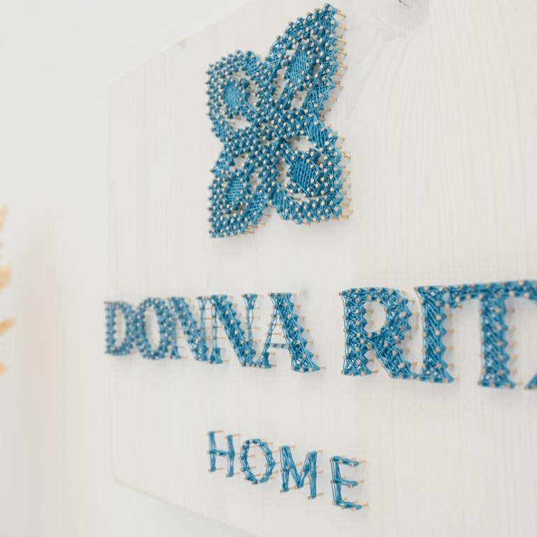Donna Rita - Appartamento con 1 Camera da Letto - 4