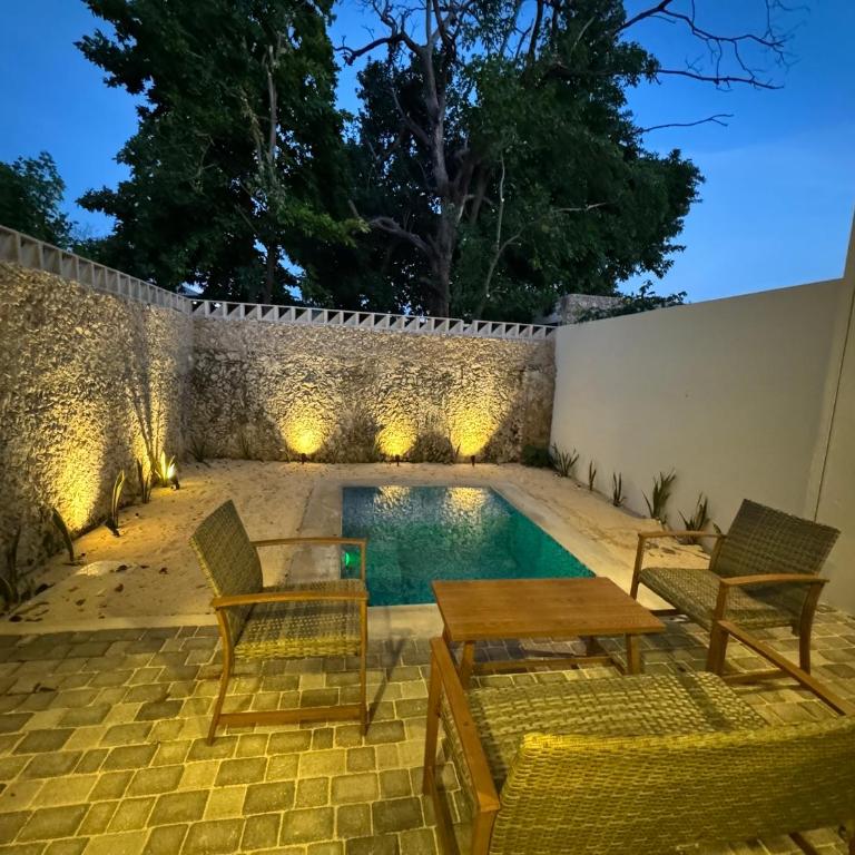 Casa pavo real 350 MBS - Two-Bedroom Townhouse - 11
