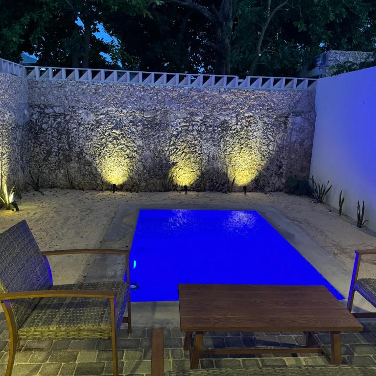 Casa pavo real 350 MBS - Two-Bedroom Townhouse - 14