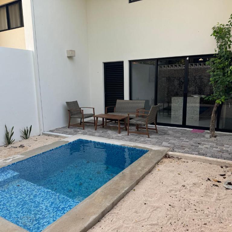 Casa pavo real 350 MBS - Two-Bedroom Townhouse - 13
