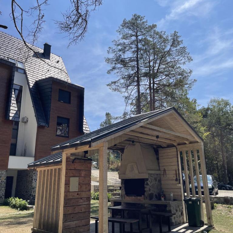 Apartman DivčiMonte - Apartman sa 1 Spavaćom Sobom - 18