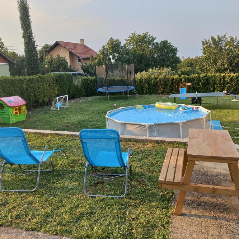Vila Pogled - Apartman sa 2 Spavaće Sobe - 1