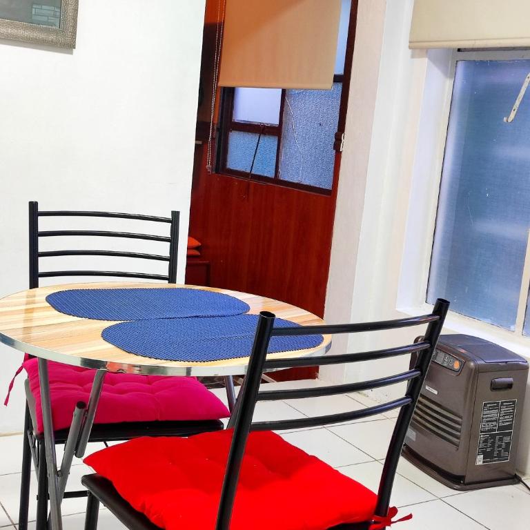 Cabaña y habitación Playera cómoda y central - One-Bedroom Apartment - 9