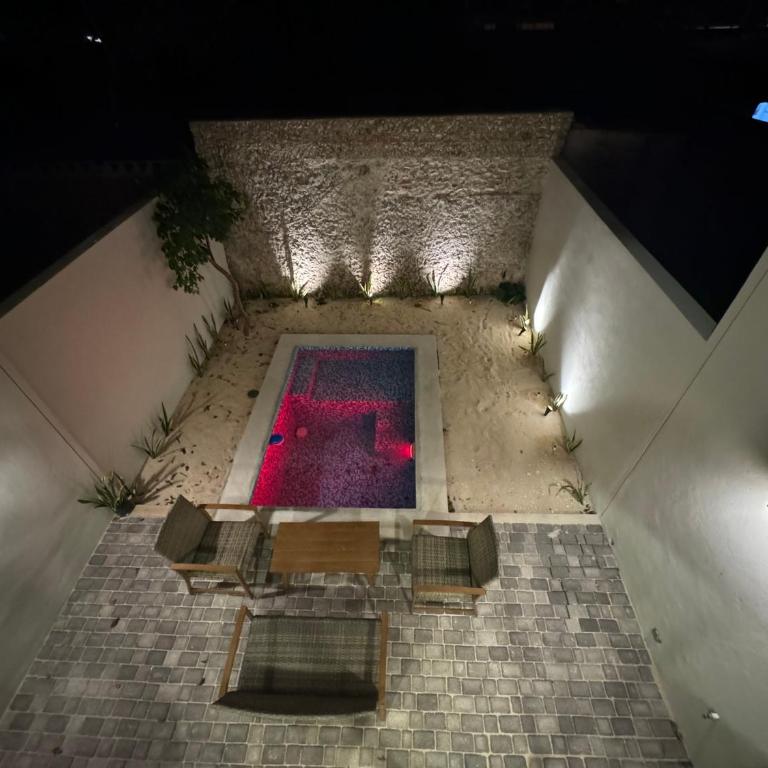 Casa árbol 350 MBS - Two-Bedroom Townhouse - 21