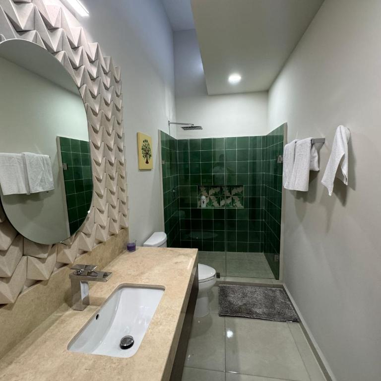 Casa árbol 350 MBS - Two-Bedroom Townhouse - 23