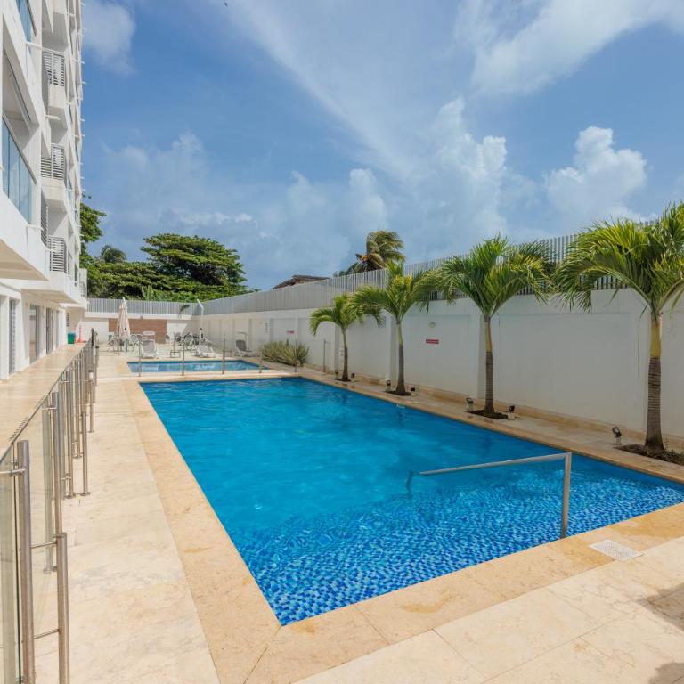 Penthouse Sea View 705A - Apartamento Dúplex - 14