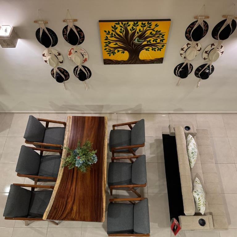 Casa árbol 350 MBS - Two-Bedroom Townhouse - 8