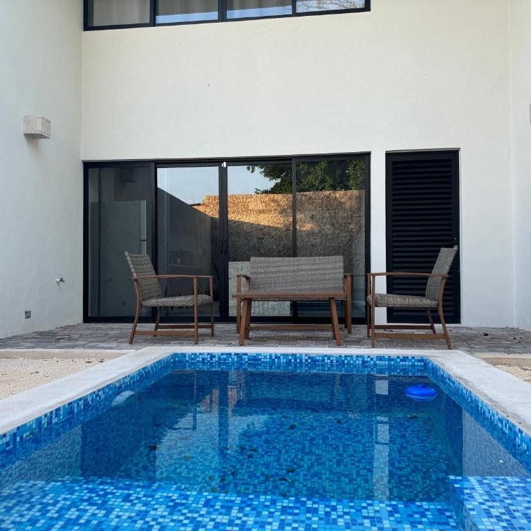 Casa árbol 350 MBS - Two-Bedroom Townhouse - 10