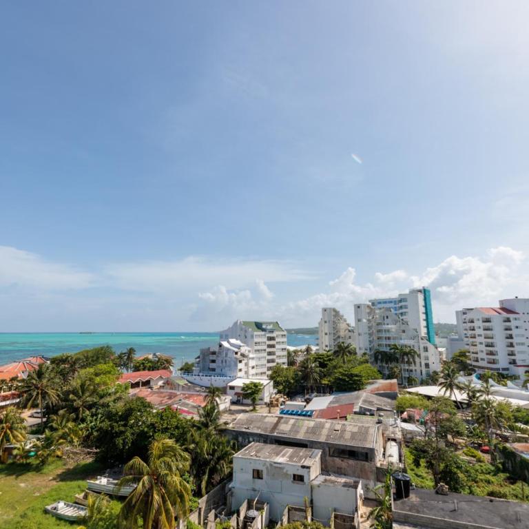 Penthouse Sea View 705A - Apartamento Dúplex - 15