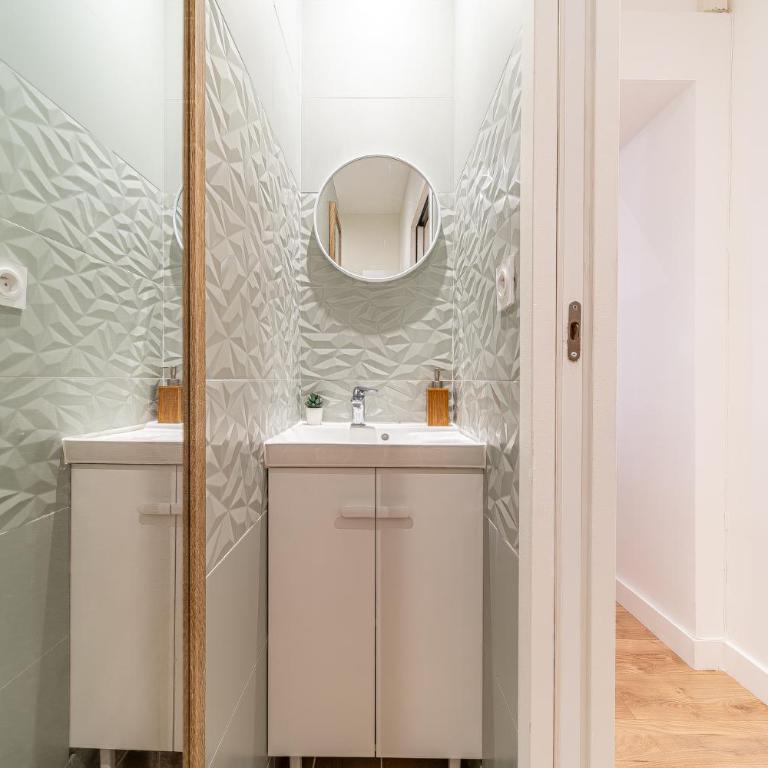 Le Marietton appartement cosy à deux pas du métro Valmy - Apartment mit 1 Schlafzimmer - 6