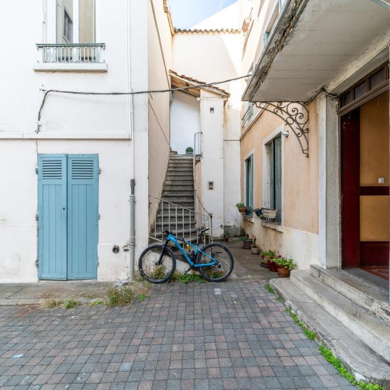 Le Marietton appartement cosy à deux pas du métro Valmy - Apartment mit 1 Schlafzimmer - 18