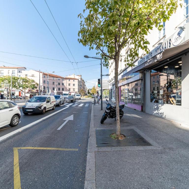 Le Marietton appartement cosy à deux pas du métro Valmy - Apartment mit 1 Schlafzimmer - 20
