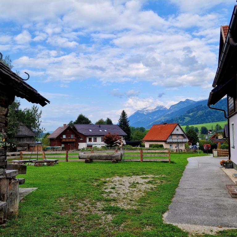 Alpenvereinshaus Pruggern - Maison 4 Chambres - 4