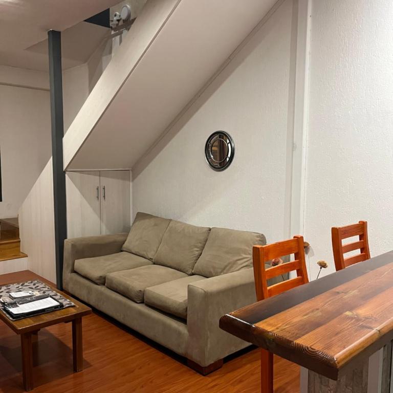 Departamento moderno y con excepcional vista a la montaña - Apartamento de 1 dormitorio - 18