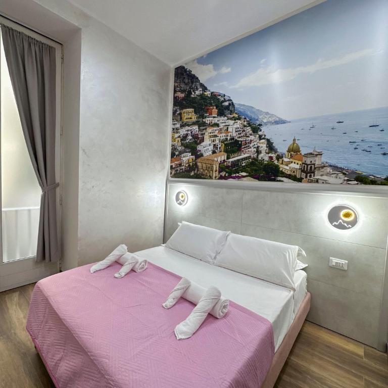 DUOMO 50 NAPOLI Boutique Rooms - Double Room - 4
