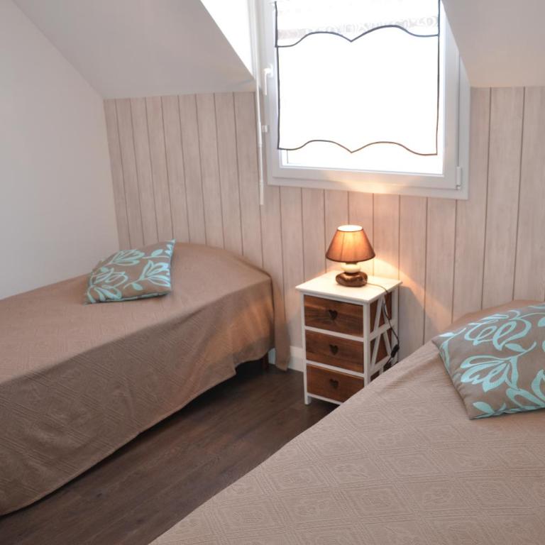 Gite Opaline - Casa de 2 dormitorios - 7