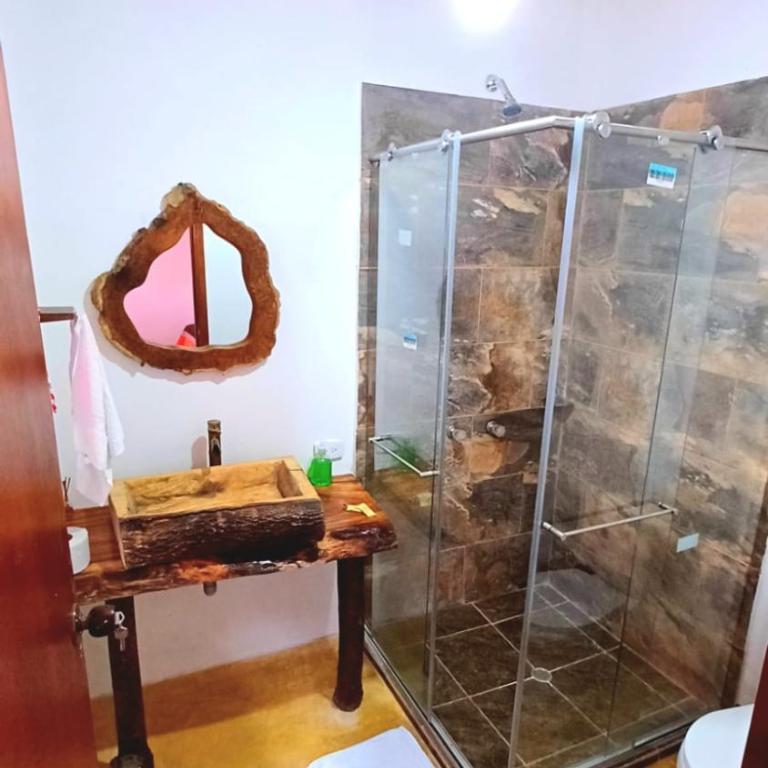 Hostal El Chili - Habitación Doble con baño privado - 1