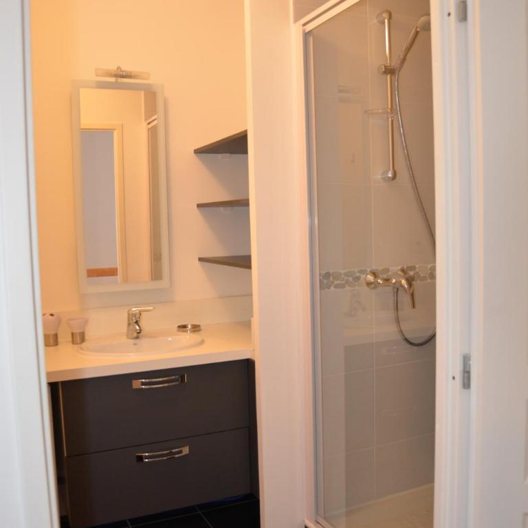 Gite Opaline - Casa de 2 dormitorios - 9