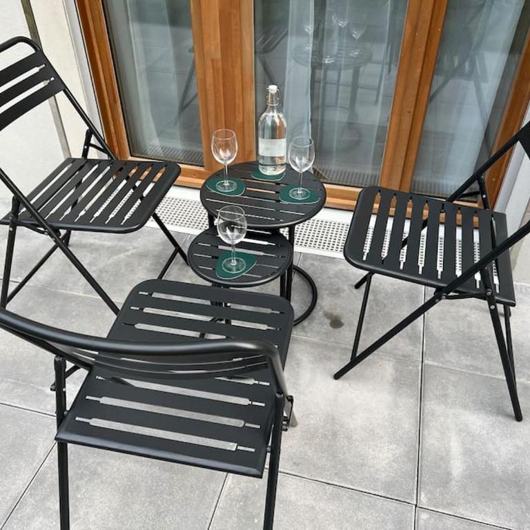 Appartement 3p proche du Stade de France - Apartamento de 2 dormitorios - 36