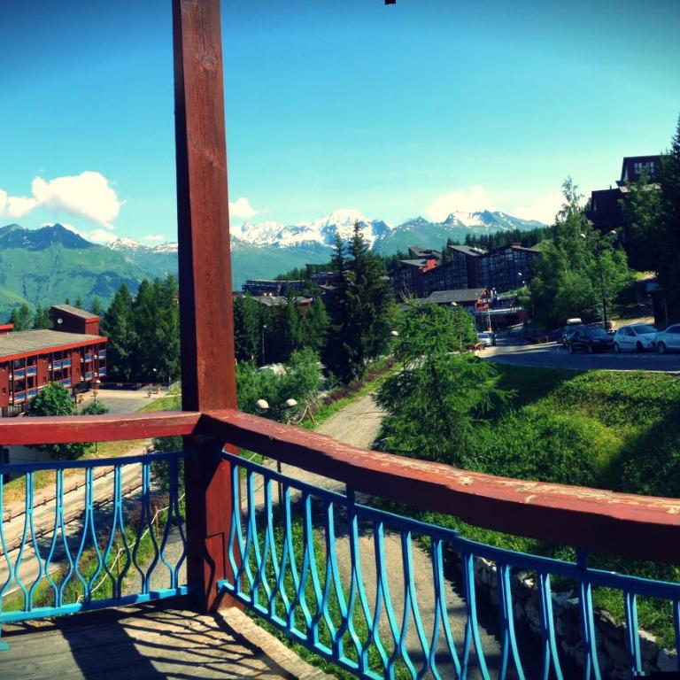 Duplex mezzanine Les Arcs 1800 - Three-Bedroom Apartment - 8