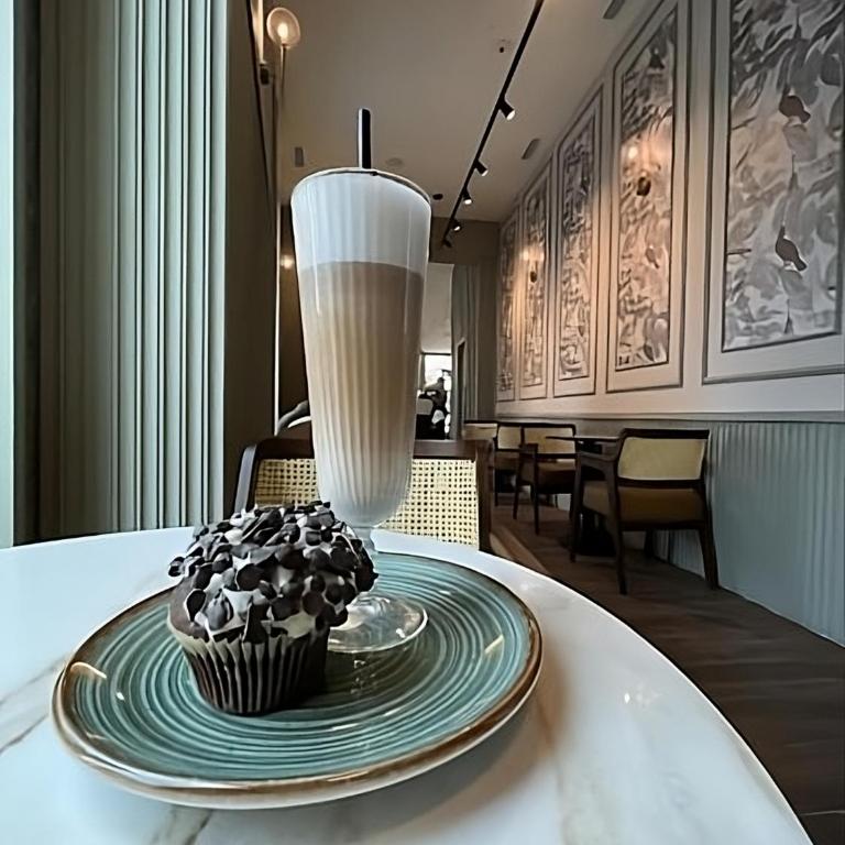 Beldorado Apartments - Belgrade Waterfront Luxury Designer Studio - Apartman sa 1 Spavaćom Sobom - 21