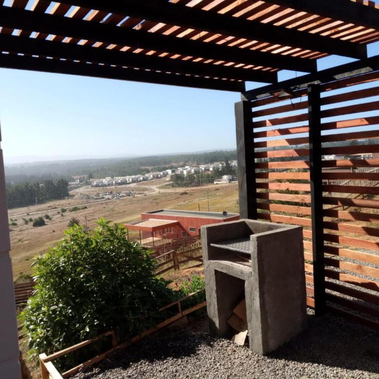 cabañas y tinaja winkul - Apartamento de 1 dormitorio - 5