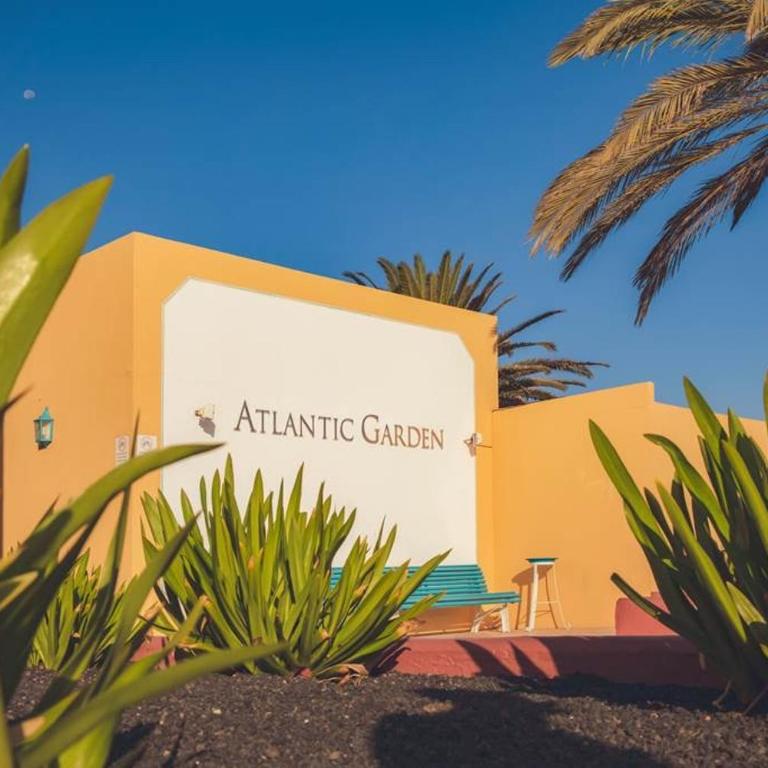 Corralejo Atlantic Garden Andrew apartments Pool air conditioning - Casa con 1 dormitorio - 74