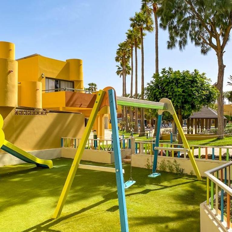 Corralejo Atlantic Garden Andrew apartments Pool air conditioning - Casa con 1 dormitorio - 73