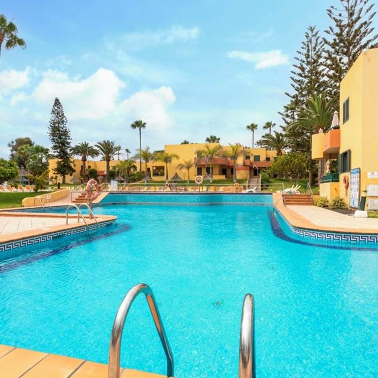 Corralejo Atlantic Garden Andrew apartments Pool air conditioning - Casa con 1 dormitorio - 54