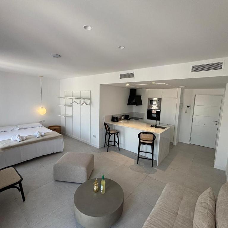 Pozos Dulces 14 by Pineapple Homes - Estudio Deluxe con cama grande - 1