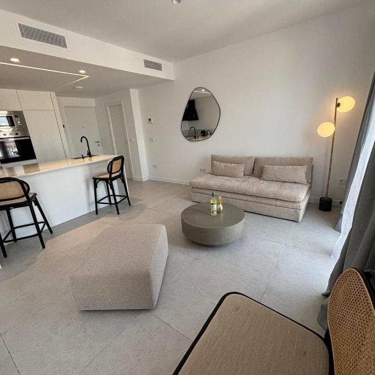 Pozos Dulces 14 by Pineapple Homes - Estudio Deluxe con cama grande - 13
