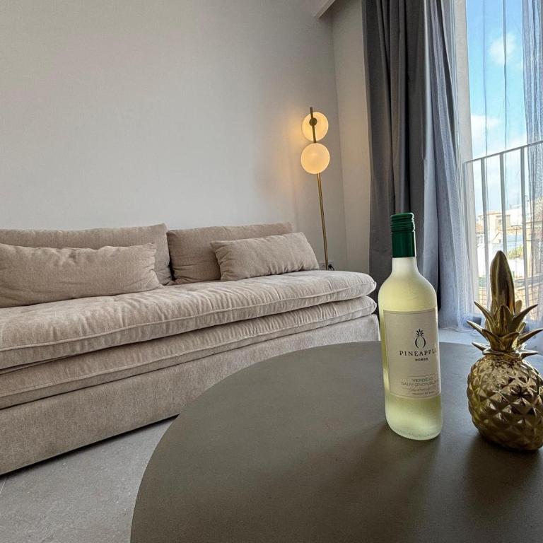 Pozos Dulces 14 by Pineapple Homes - Estudio Deluxe con cama grande - 15