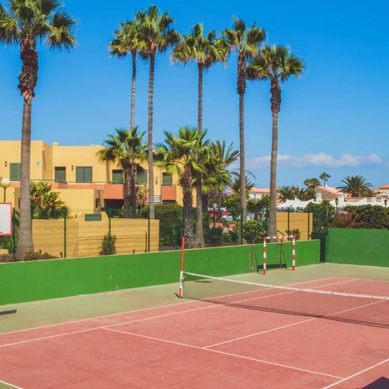 Corralejo Atlantic Garden Andrew apartments Pool air conditioning - Casa con 1 dormitorio - 72