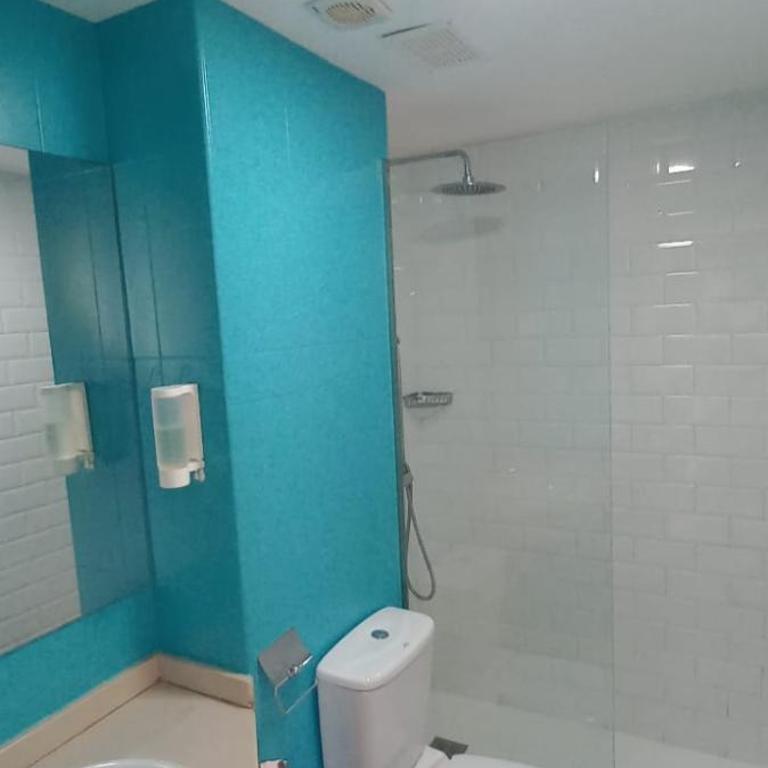 Corralejo Atlantic Garden Andrew apartments Pool air conditioning - Casa con 1 dormitorio - 65