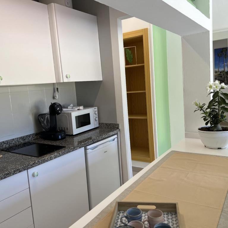 Corralejo Atlantic Garden Andrew apartments Pool air conditioning - Casa con 1 dormitorio - 40